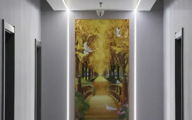 Shilou Qiansheng Business Hotel