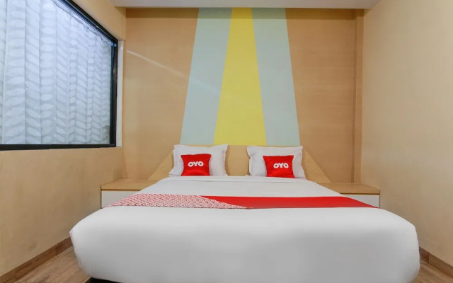 Millenium Inn by OYO Rooms