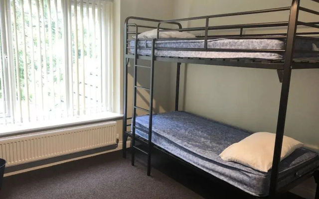 Lindisfarne backpackers hostel