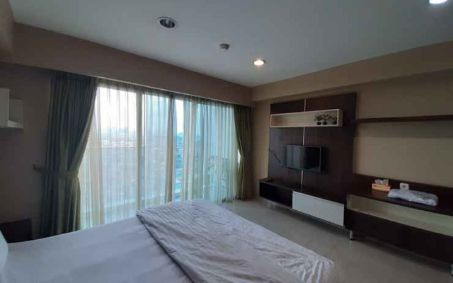 Cozy Tamansari The Hive Apartment by Bonzela Property