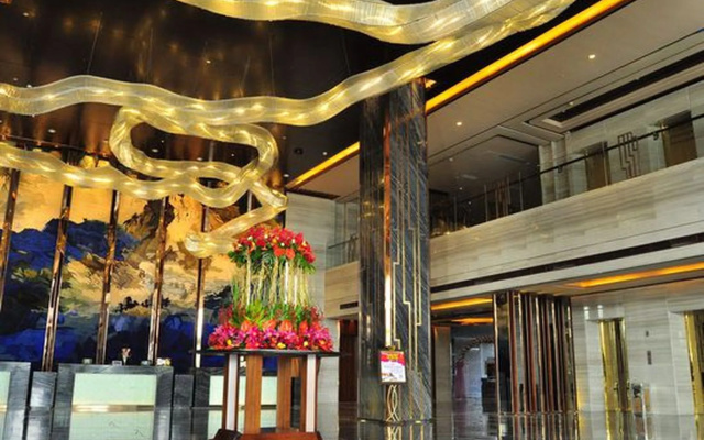 Guangzhou Tongyu International Hotel