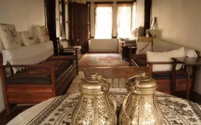 Haci Abdullahlar Konagi