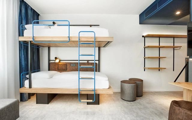 H2 Hotel München Olympiapark