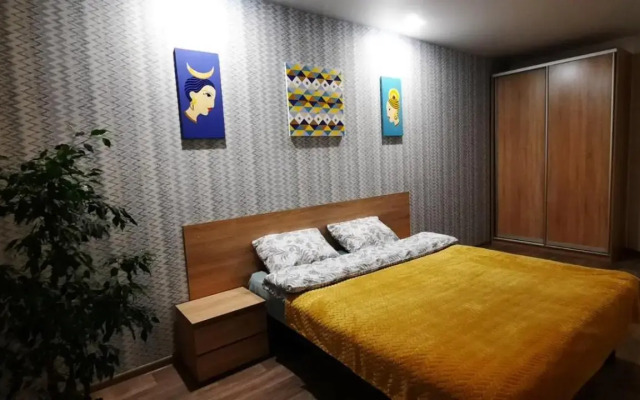 New clean apartments