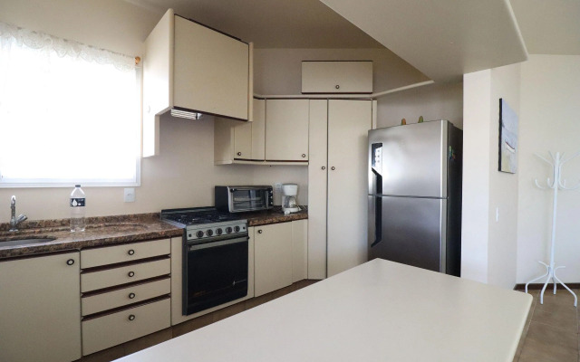Apartamento Para 7 Pessoas Com Vista Mar   Hx02f