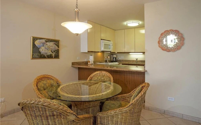 Kamaole Sands 06-307 - 1 Br Condo