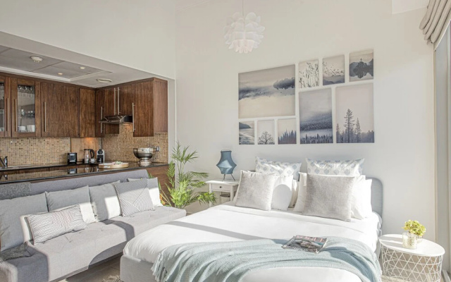 Nasma Holiday Homes Boulevard Walk