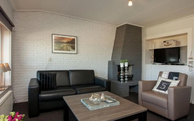 Apartment in Katwijk Near the Beach