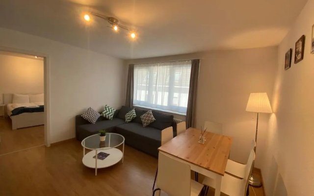 Galaxy Serviced Apartments