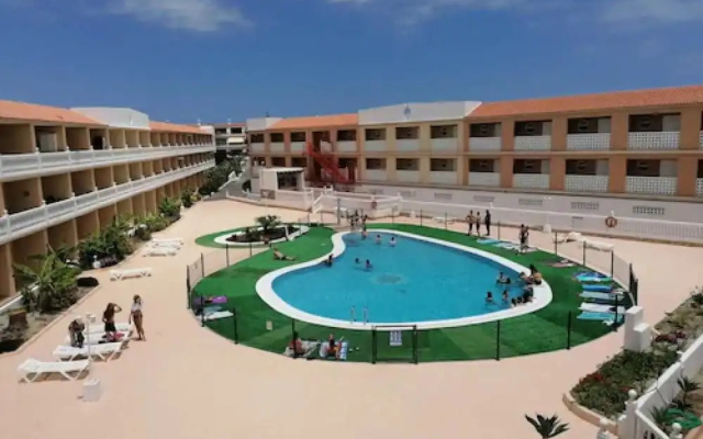 Apartamentos Parque Carolina