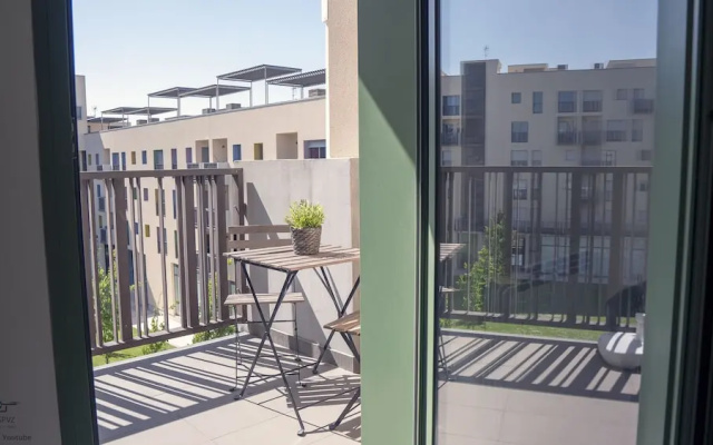 Apartamento Oceanus Park