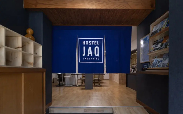 Hostel JAQ takamatsu