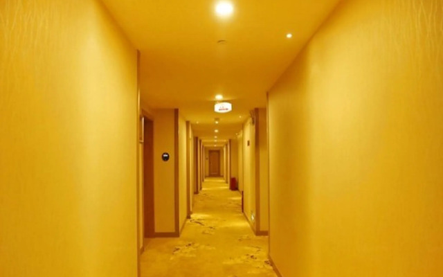 Boke Boutique Hotel Shenzhen Longgang