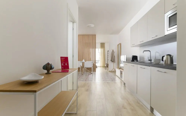 Palazzo Murat - One-bedroom Apartment With Balcony by Wonderful Italy
