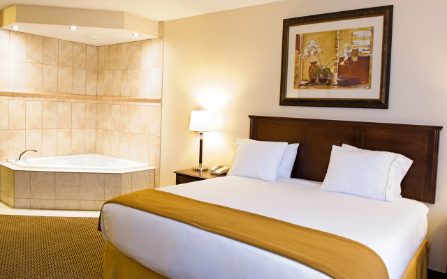 Holiday Inn Express & Suites Slave Lake by IHG
