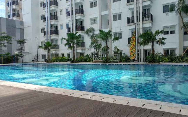 Best Studio Signature Park Grande Apartment By Travelio