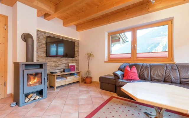 Beautiful Chalet With Sauna Near Ski Area in Krimml