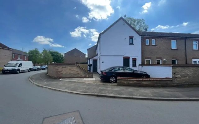 Remarkable Studio Flat in Cambridge