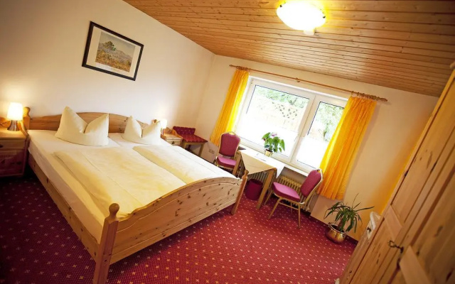 Hotel Alpengasthof Ohlstadt
