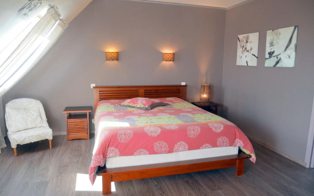 Holiday Home in Crozon Near Sandy Beaches