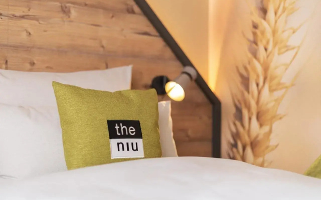 Holiday Inn – the niu, Mill Cologne Mülheim by IHG
