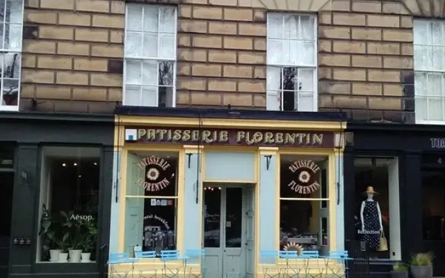 1 Bedroom Flat On St Stephen Street