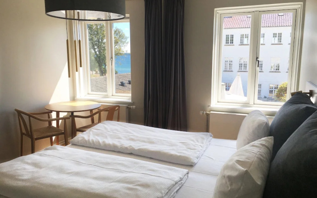 Strandhotel Røsnæs