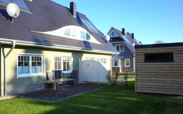 Rosenbergsiedlung _Lille Hus 3_