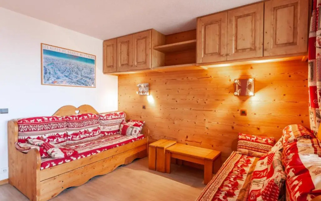 Appartement Les Allues-Méribel, 2 pièces, 5 personnes - FR-1-355-144