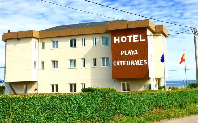 Hotel Playa de las Catedrales