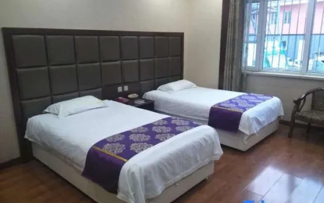 Langyi Business Hotel, Daxing'anling