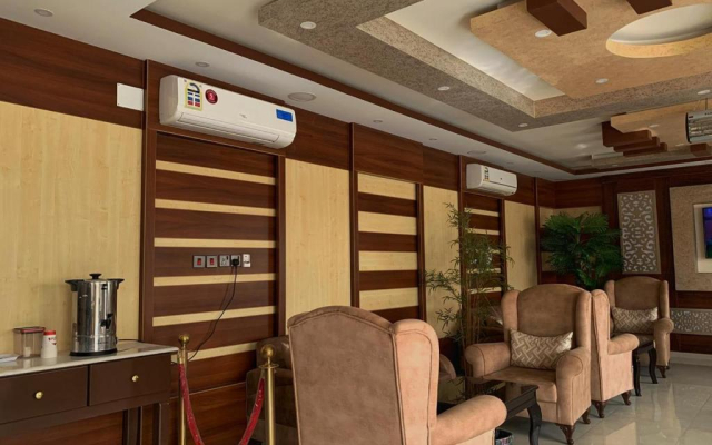 Alshahamah Hotel Apartments
