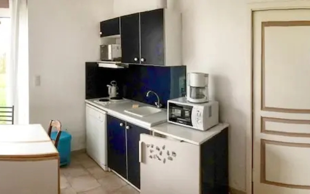 Villa With one Bedroom in Monsempron-libos, With Private Pool, Furnish