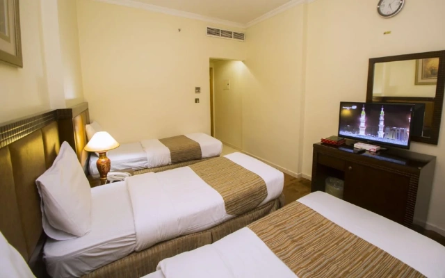 Anwaar al zahra hotel