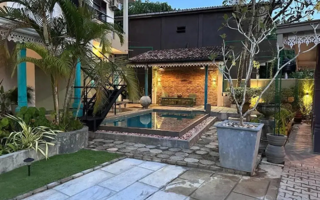 The Vitamin Sea Villa