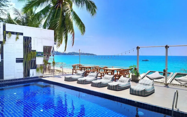 Samui Beach Hostel - Adults Only