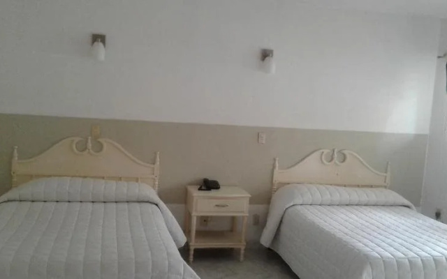 Hotel Fayad de Huejutla