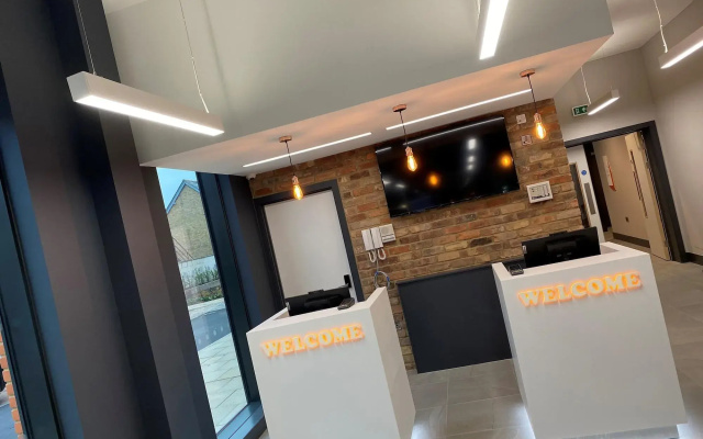 easyhotel Oxford