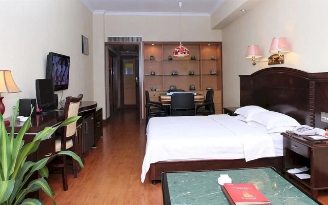 Wuzhou New Century Hotel