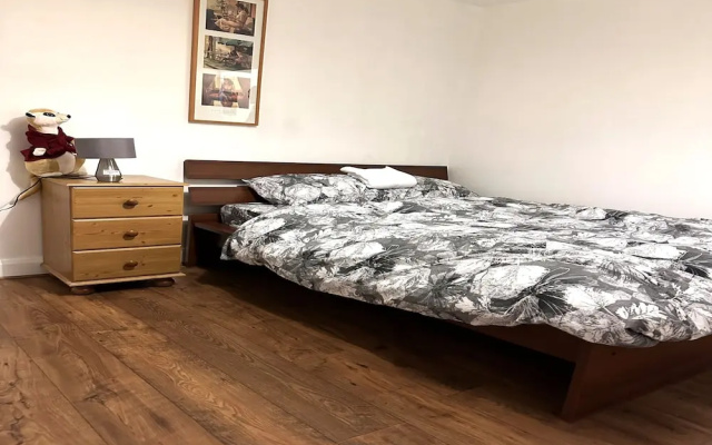 Urban Oasis 2-bed En-suite Apt in Birmingham
