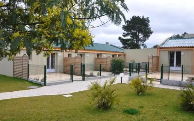 Villas des Pins