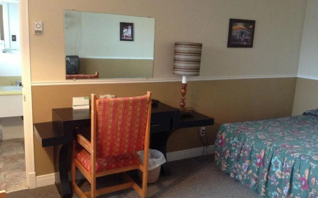 Motel Fort Ramsay
