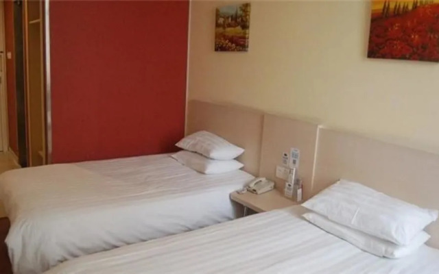 Hanting Hotel Ningbo Tianyi Plaza Gulou