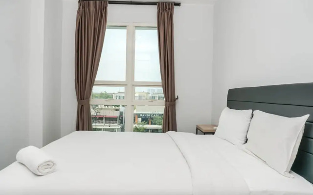 1Br Luxury Citra Lake Suites Apartment