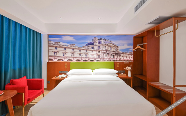Wudo Jahe Hotel (Gaobeidian Railway Station)