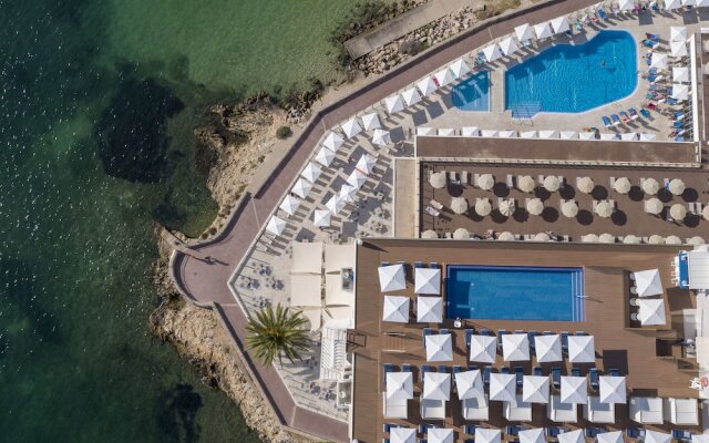 Globales Santa Lucia Hotel - Adults Only вид на фасад