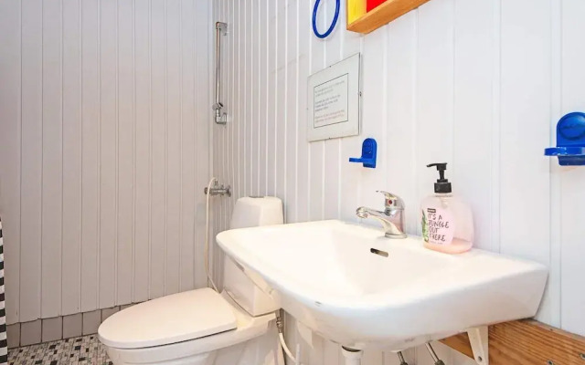 4 Person Holiday Home in Sydals