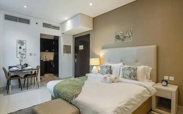 Manzil - Luxury Studio near Dubai Mall