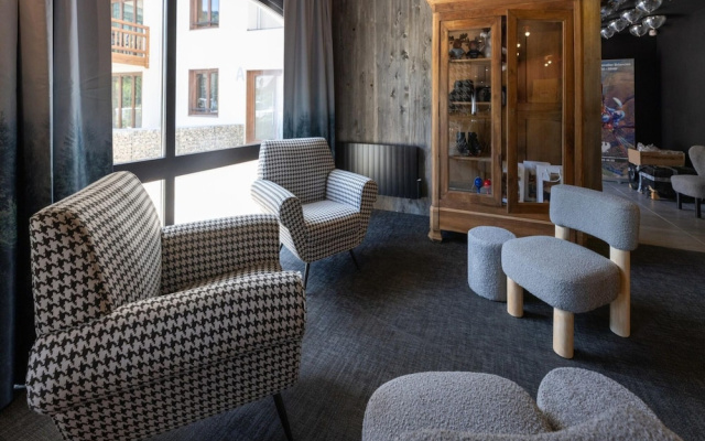 Apartment in Serre-chevalier Near Ski Slopes