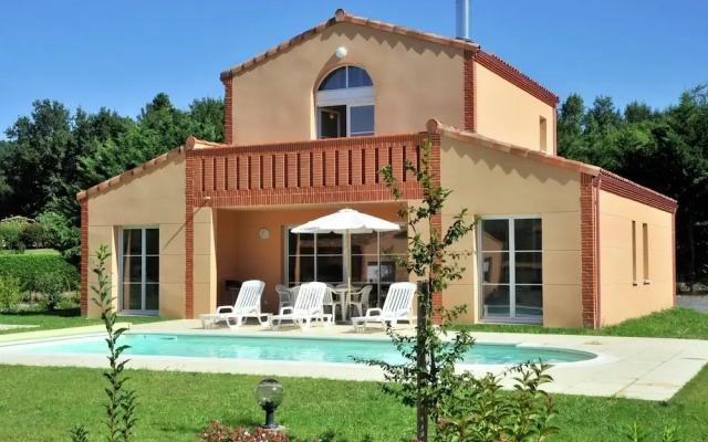 Villa in Mazamet With Private Pool